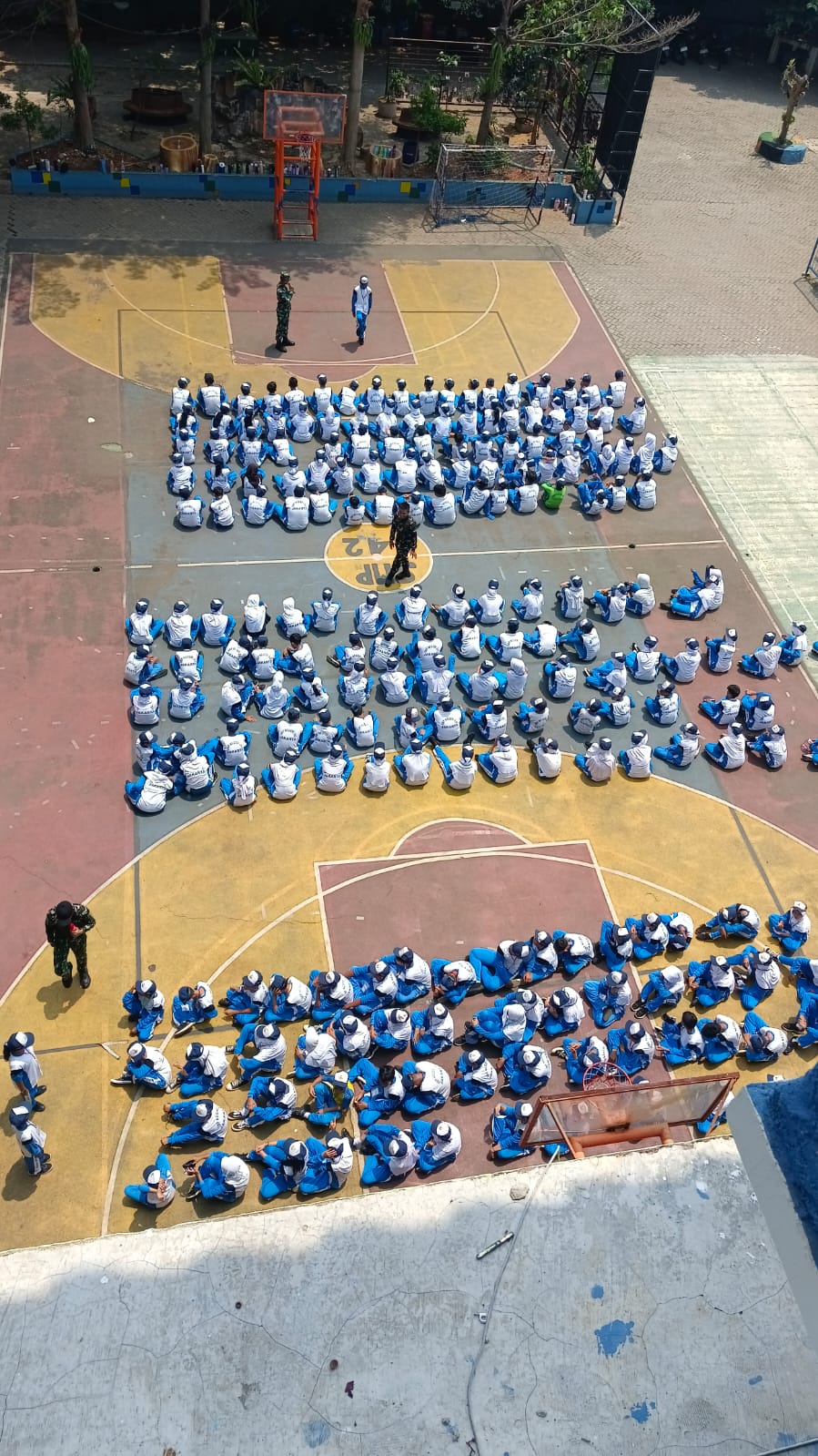 LDKS Kelas 7 Tahun Pelajaran 2026/2027